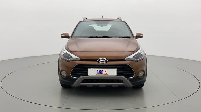 2017 Hyundai i20 Active 1.2 S, Petrol, Manual, 29,155 km, Front