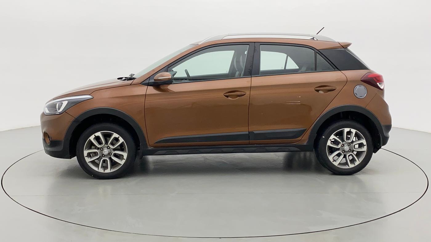 2017 Hyundai i20 Active 1.2 S, Petrol, Manual, 29,155 km, Left Side