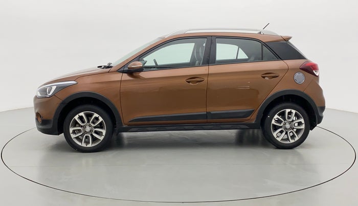 2017 Hyundai i20 Active 1.2 S, Petrol, Manual, 29,155 km, Left Side