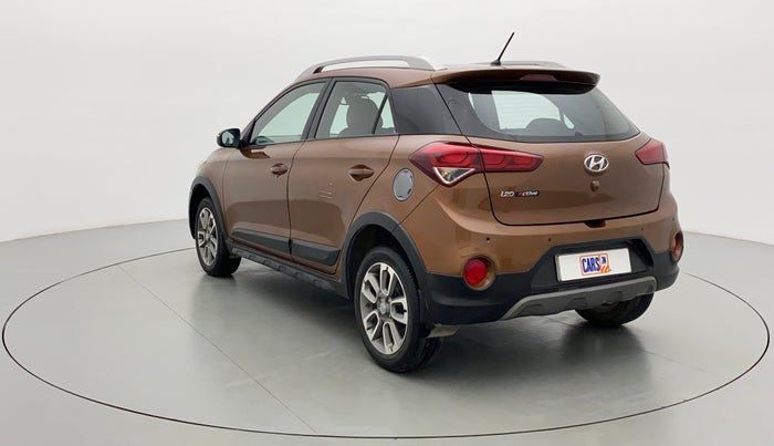 2017 Hyundai i20 Active 1.2 S, Petrol, Manual, 29,155 km, Left Back Diagonal