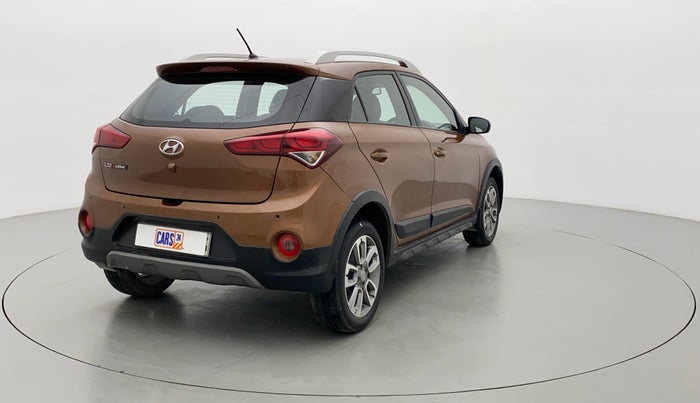 2017 Hyundai i20 Active 1.2 S, Petrol, Manual, 29,155 km, Right Back Diagonal