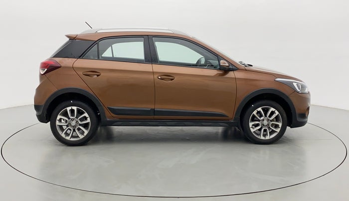 2017 Hyundai i20 Active 1.2 S, Petrol, Manual, 29,155 km, Right Side View