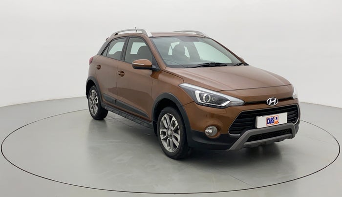 2017 Hyundai i20 Active 1.2 S, Petrol, Manual, 29,155 km, Right Front Diagonal