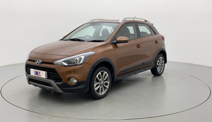 2017 Hyundai i20 Active 1.2 S, Petrol, Manual, 29,155 km, Left Front Diagonal