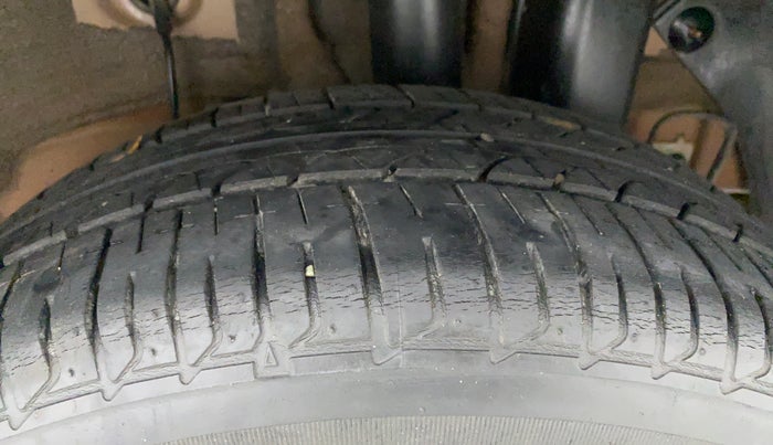2017 Hyundai i20 Active 1.2 S, Petrol, Manual, 29,155 km, Left Rear Tyre Tread