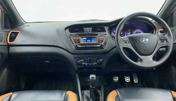 2017 Hyundai i20 Active 1.2 S, Petrol, Manual, 29,155 km, Dashboard