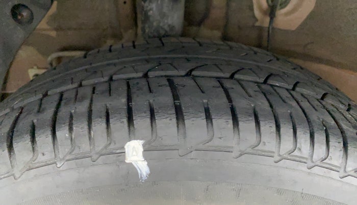2017 Hyundai i20 Active 1.2 S, Petrol, Manual, 29,155 km, Right Rear Tyre Tread