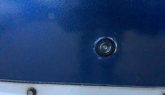 2017 Maruti Baleno DELTA PETROL 1.2, Petrol, Manual, 55,054 km, Parking Camera