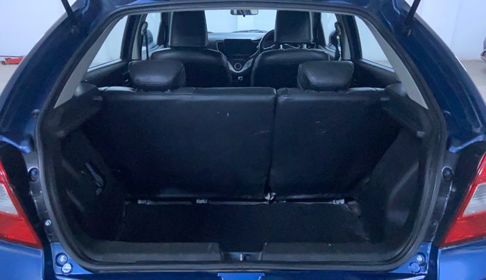 2017 Maruti Baleno DELTA PETROL 1.2, Petrol, Manual, 55,054 km, Boot Inside