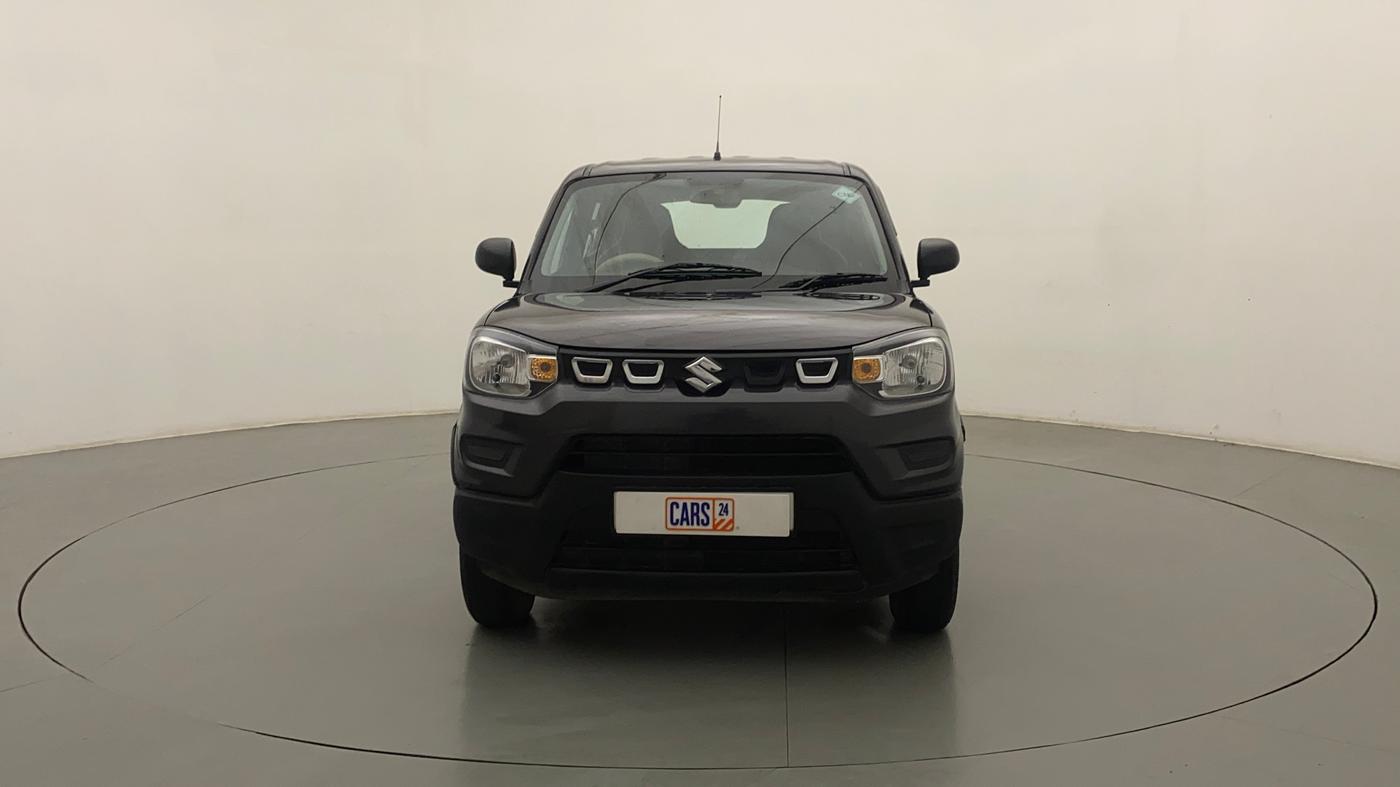 2020 Maruti S PRESSO VXI CNG, CNG, Manual, 26,321 km, Front