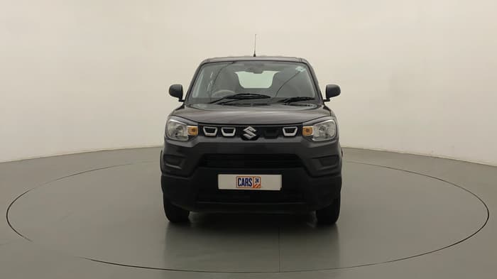 2020 Maruti S PRESSO VXI CNG, CNG, Manual, 26,321 km, Front