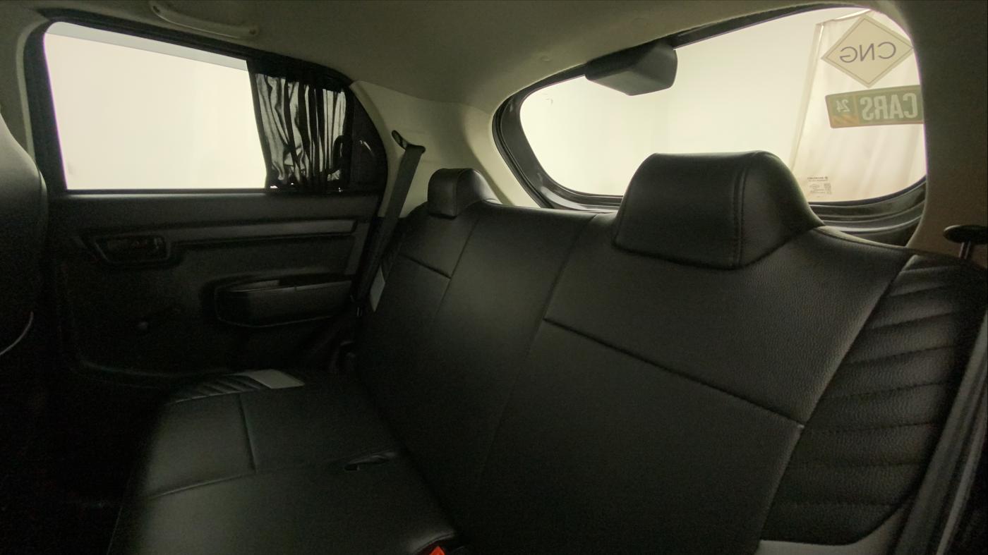 2020 Maruti S PRESSO VXI CNG, CNG, Manual, 26,321 km, Right Side Rear Door Cabin