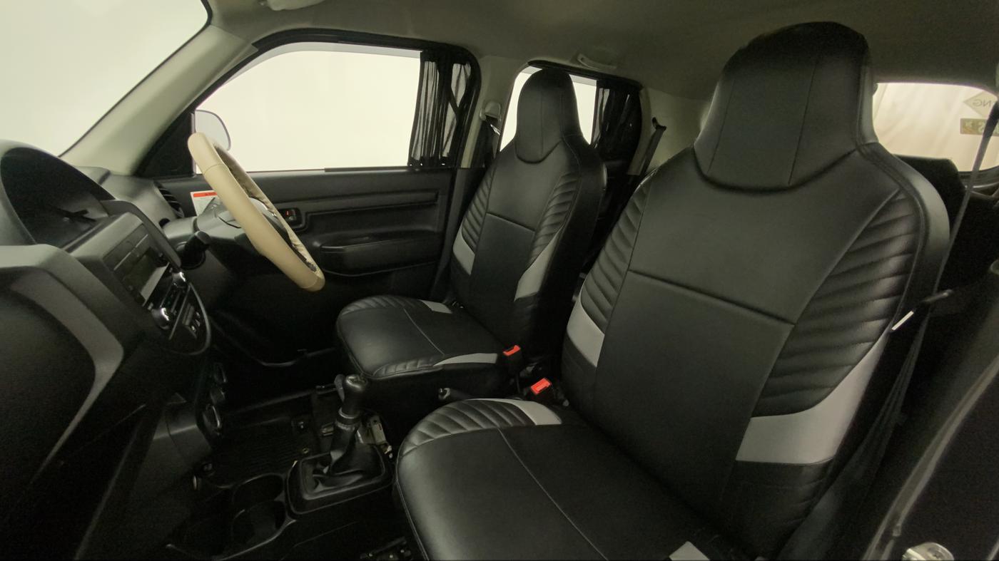 2020 Maruti S PRESSO VXI CNG, CNG, Manual, 26,321 km, Right Side Front Door Cabin