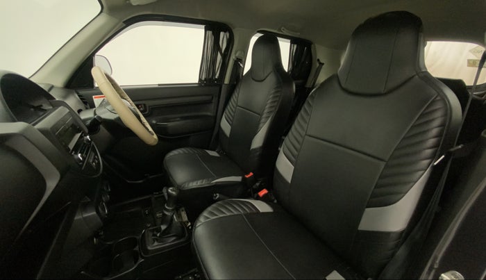 2020 Maruti S PRESSO VXI CNG, CNG, Manual, 26,321 km, Right Side Front Door Cabin