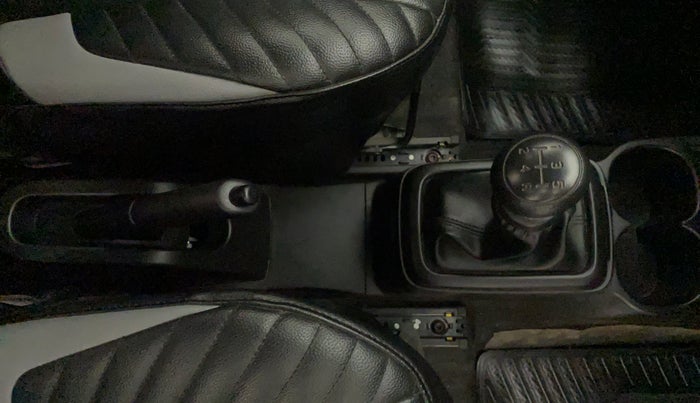 2020 Maruti S PRESSO VXI CNG, CNG, Manual, 26,321 km, Gear Lever