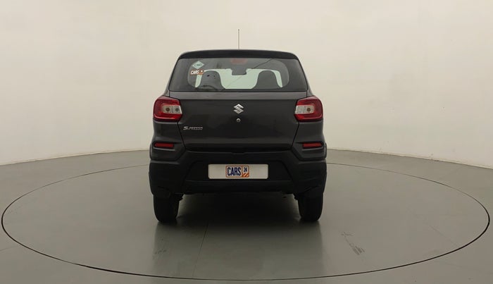 2020 Maruti S PRESSO VXI CNG, CNG, Manual, 26,321 km, Back/Rear