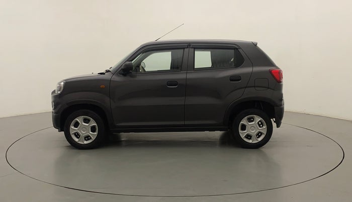 2020 Maruti S PRESSO VXI CNG, CNG, Manual, 26,321 km, Left Side