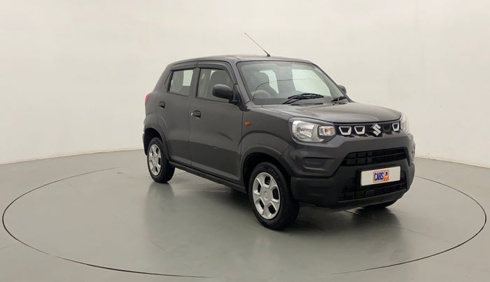 2020 Maruti S PRESSO VXI CNG, CNG, Manual, 26,321 km, SRP