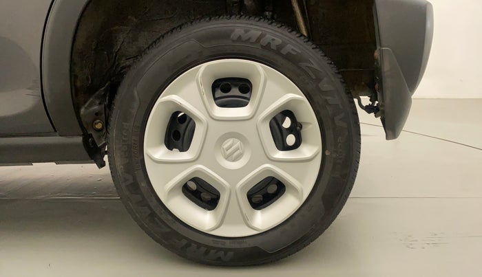 2020 Maruti S PRESSO VXI CNG, CNG, Manual, 26,321 km, Left Rear Wheel