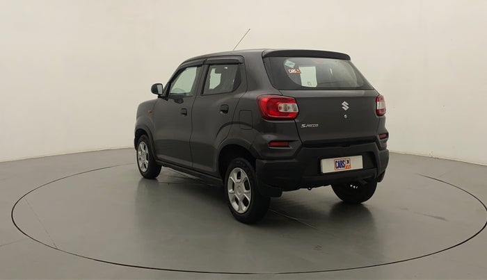 2020 Maruti S PRESSO VXI CNG, CNG, Manual, 26,321 km, Left Back Diagonal