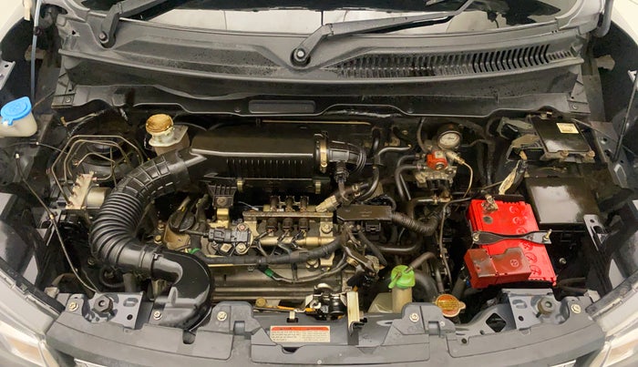 2020 Maruti S PRESSO VXI CNG, CNG, Manual, 26,321 km, Open Bonet