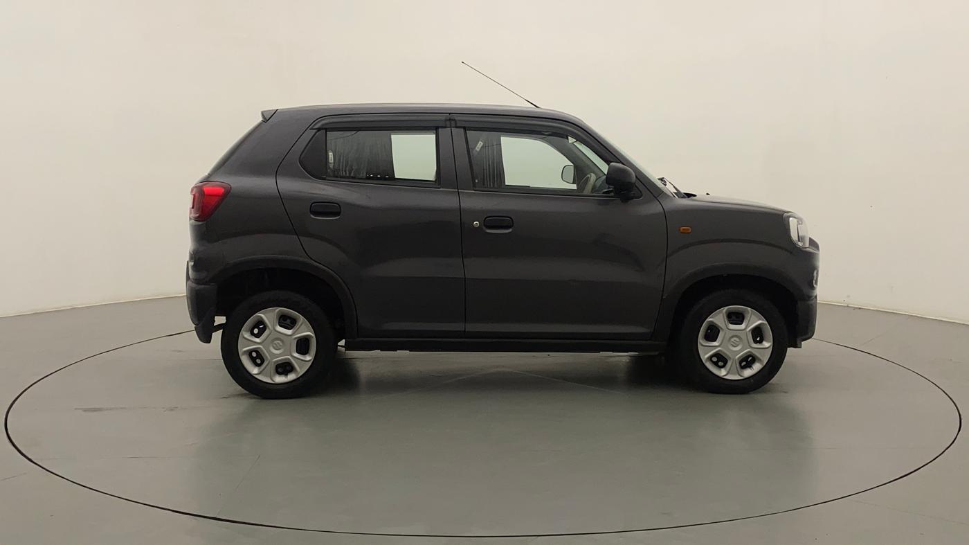 2020 Maruti S PRESSO VXI CNG, CNG, Manual, 26,321 km, Right Side