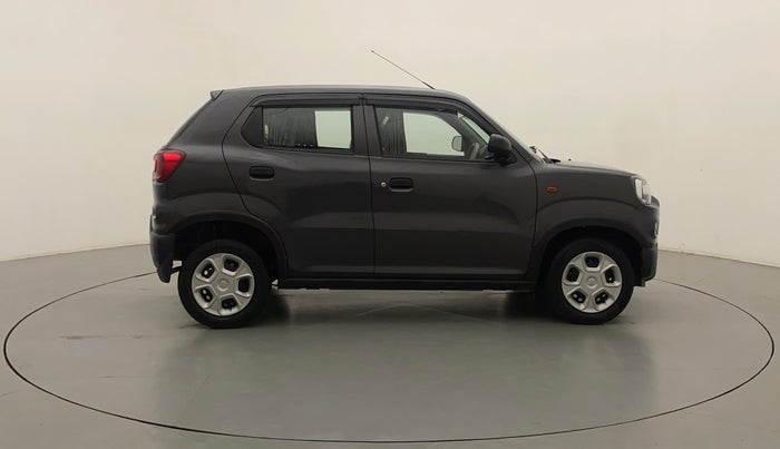 2020 Maruti S PRESSO VXI CNG, CNG, Manual, 26,321 km, Right Side