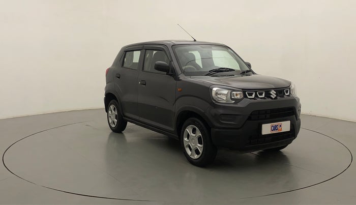 2020 Maruti S PRESSO VXI CNG, CNG, Manual, 26,321 km, Right Front Diagonal