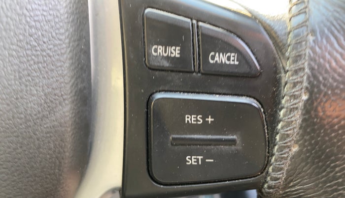 2020 Maruti S Cross ZETA AT 1.5, Petrol, Automatic, 19,943 km, Adaptive Cruise Control
