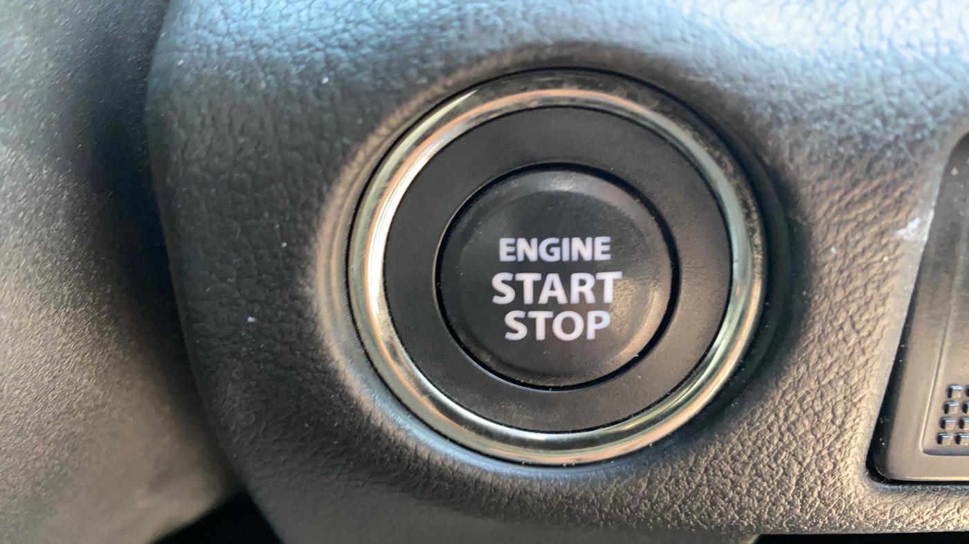 2020 Maruti S Cross ZETA AT 1.5, Petrol, Automatic, 19,943 km, Keyless Start/ Stop Button