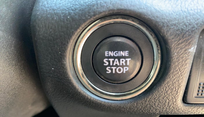 2020 Maruti S Cross ZETA AT 1.5, Petrol, Automatic, 19,943 km, Keyless Start/ Stop Button