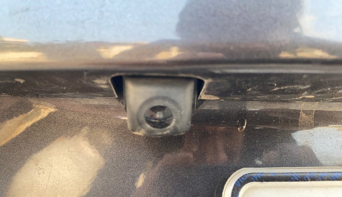 2020 Maruti S Cross ZETA AT 1.5, Petrol, Automatic, 19,943 km, Parking Camera