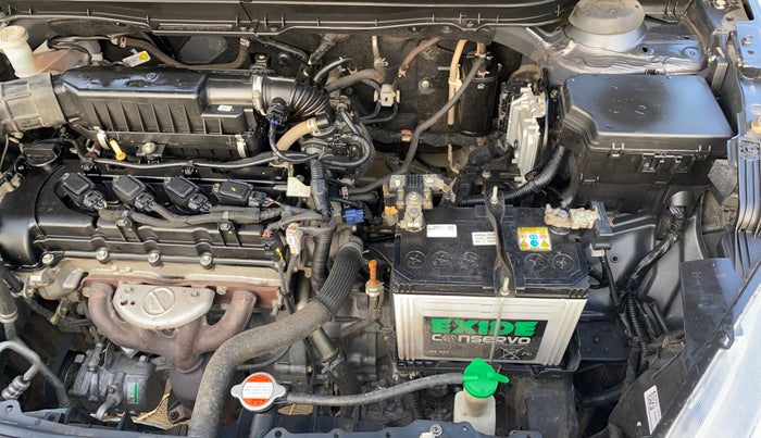 2020 Maruti S Cross ZETA AT 1.5, Petrol, Automatic, 19,943 km, Engine View - Left