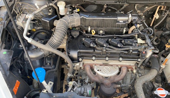 2020 Maruti S Cross ZETA AT 1.5, Petrol, Automatic, 19,943 km, Engine View - Right