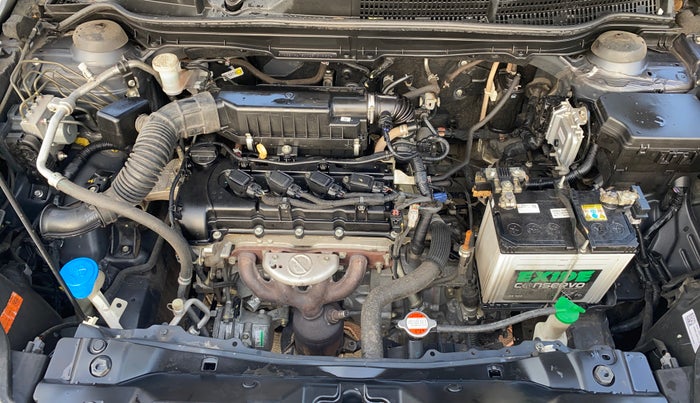 2020 Maruti S Cross ZETA AT 1.5, Petrol, Automatic, 19,943 km, Engine View