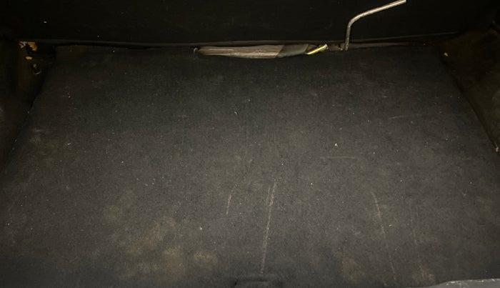 2022 Tata TIAGO NRG XZ MT, Petrol, Manual, 71,811 km, Boot Inside