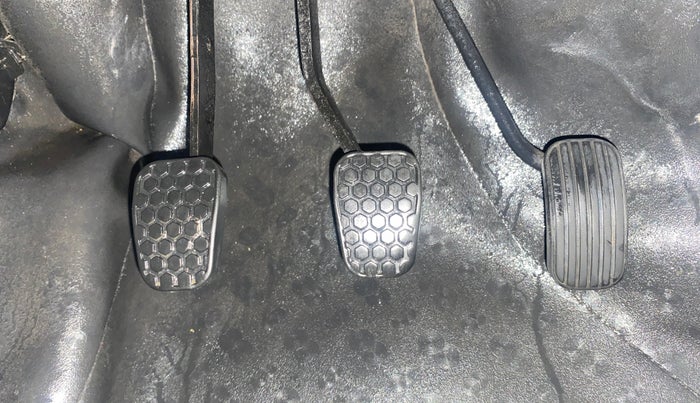 2022 Tata TIAGO NRG XZ MT, Petrol, Manual, 71,811 km, Pedals