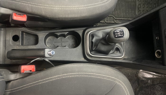 2022 Tata TIAGO NRG XZ MT, Petrol, Manual, 71,811 km, Gear Lever