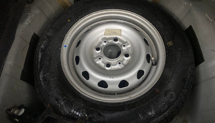 2022 Tata TIAGO NRG XZ MT, Petrol, Manual, 71,811 km, Spare Tyre