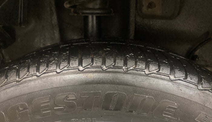 2022 Tata TIAGO NRG XZ MT, Petrol, Manual, 71,811 km, Right Rear Tyre Tread