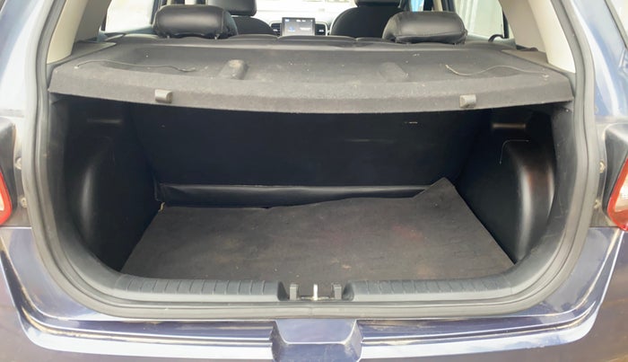 2019 Hyundai VENUE SX PLUS 1.0 TURBO DCT, Petrol, Automatic, 50 km, Boot Inside