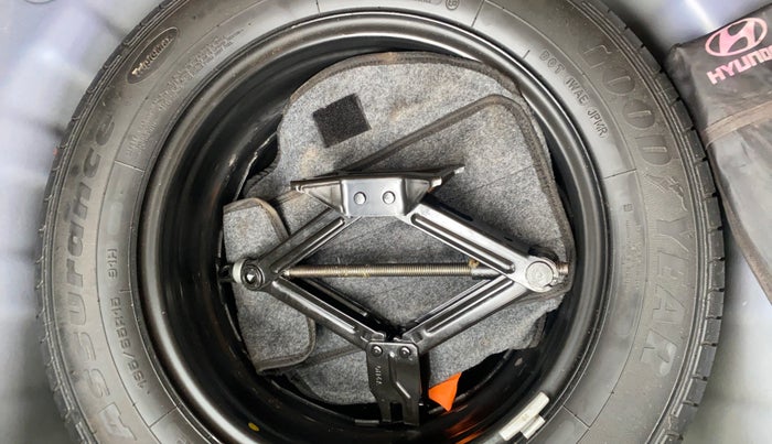 2019 Hyundai VENUE SX PLUS 1.0 TURBO DCT, Petrol, Automatic, 50 km, Spare Tyre