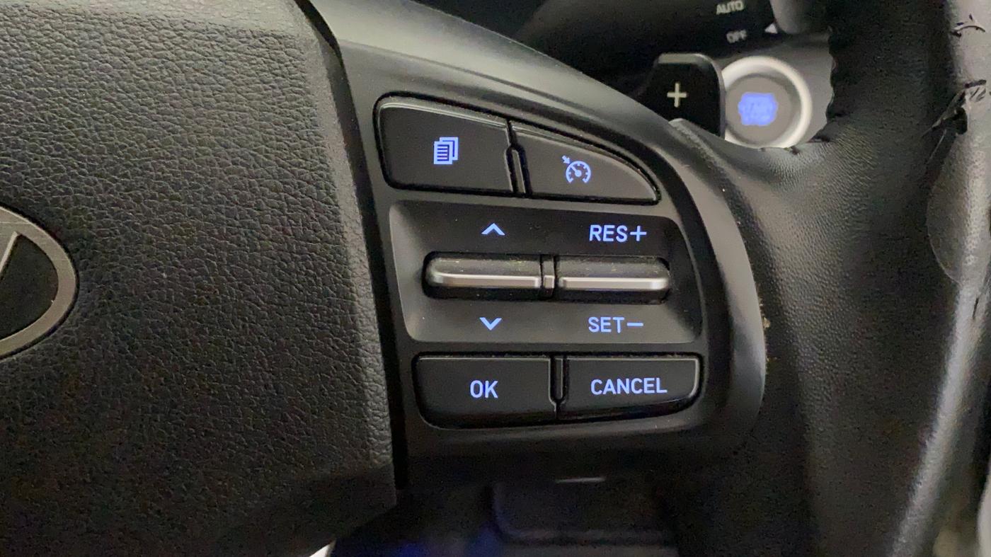 2023 Hyundai EXTER SX(O) 1.2 AMT, Petrol, Automatic, 31,536 km, Adaptive Cruise Control