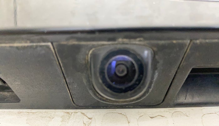 2023 Hyundai EXTER SX(O) 1.2 AMT, Petrol, Automatic, 31,536 km, Parking Camera