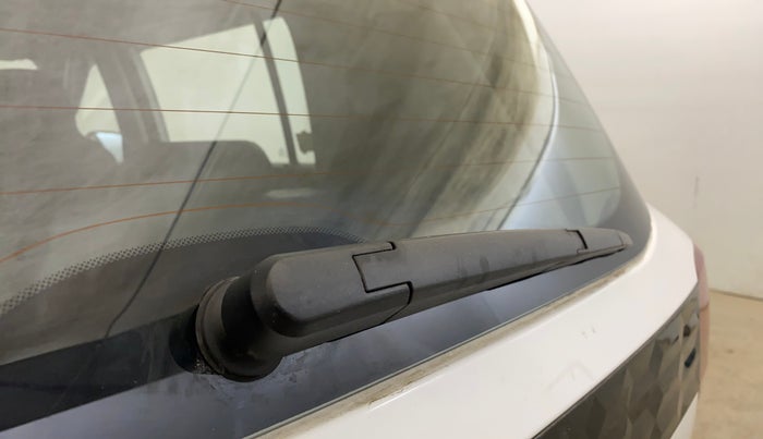 2023 Hyundai EXTER SX(O) 1.2 AMT, Petrol, Automatic, 31,536 km, Rear Wiper