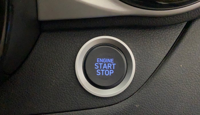 2023 Hyundai EXTER SX(O) 1.2 AMT, Petrol, Automatic, 31,536 km, Keyless Start/ Stop Button