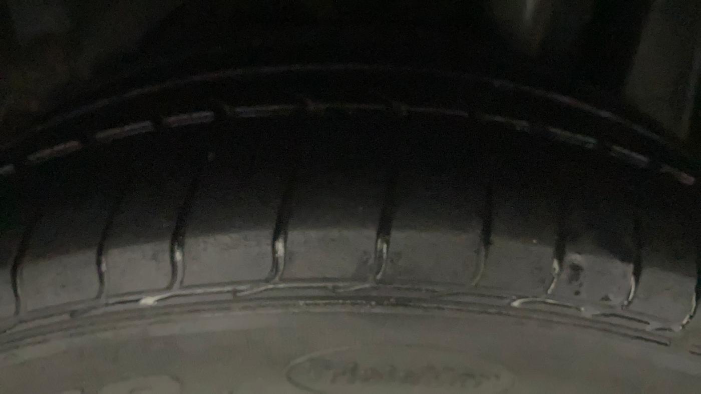 2019 Ford FREESTYLE AMBIENTE 1.2 PETROL, Petrol, Manual, 39,138 km, Left Rear Tyre Tread