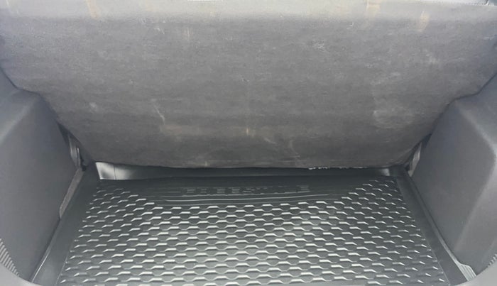 2019 Ford FREESTYLE AMBIENTE 1.2 PETROL, Petrol, Manual, 39,101 km, Boot Inside