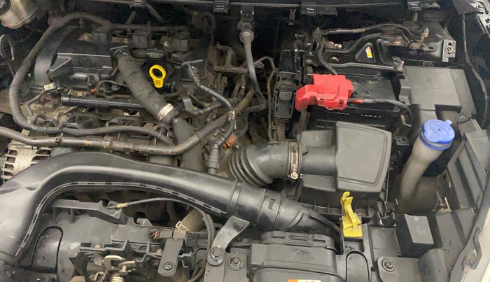 2019 Ford FREESTYLE AMBIENTE 1.2 PETROL, Petrol, Manual, 39,101 km, Engine View - Left