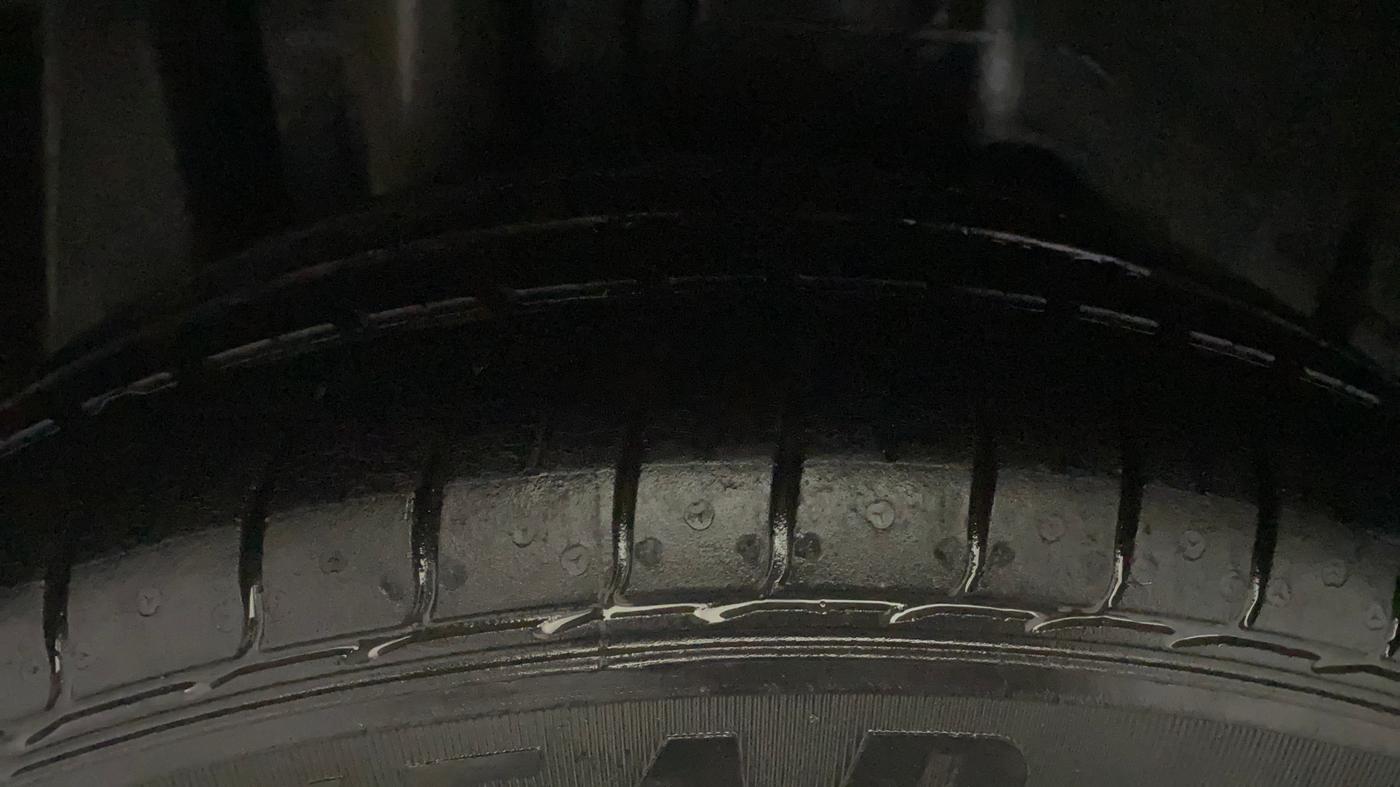 2019 Ford FREESTYLE AMBIENTE 1.2 PETROL, Petrol, Manual, 39,138 km, Right Rear Tyre Tread